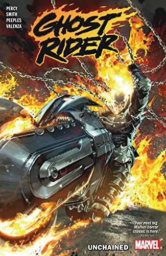 Amazon.com: Ghost Rider Epic Collection: Hell On Wheels (Ghost